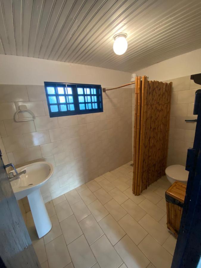 Sitio Roda D'Agua 布罗塔斯 外观 照片