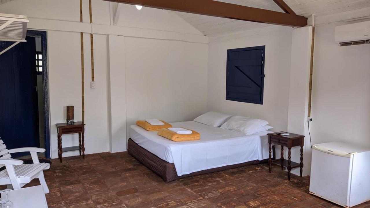 Sitio Roda D'Agua 布罗塔斯 外观 照片