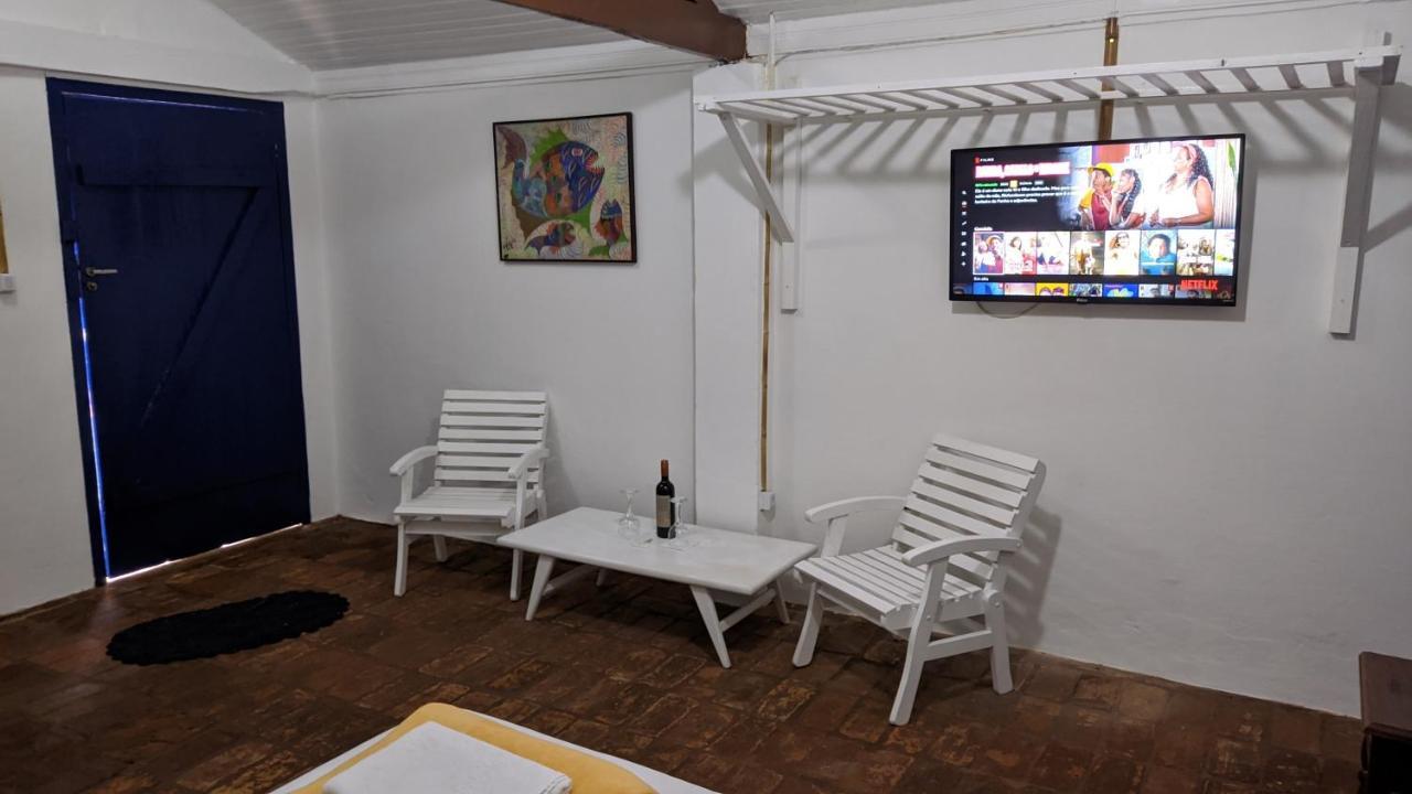 Sitio Roda D'Agua 布罗塔斯 外观 照片