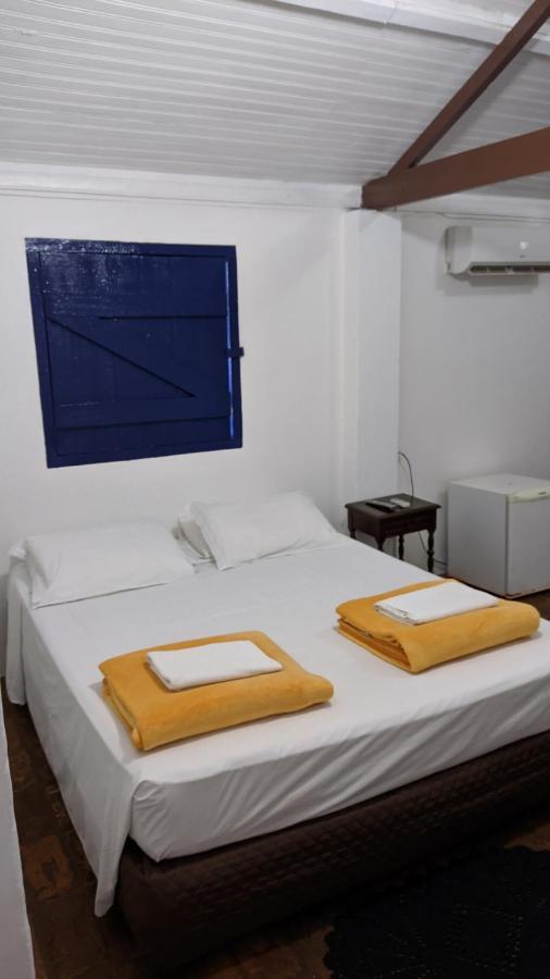 Sitio Roda D'Agua 布罗塔斯 外观 照片