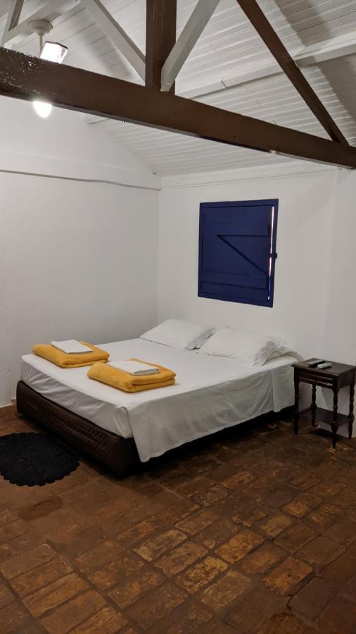 Sitio Roda D'Agua 布罗塔斯 外观 照片