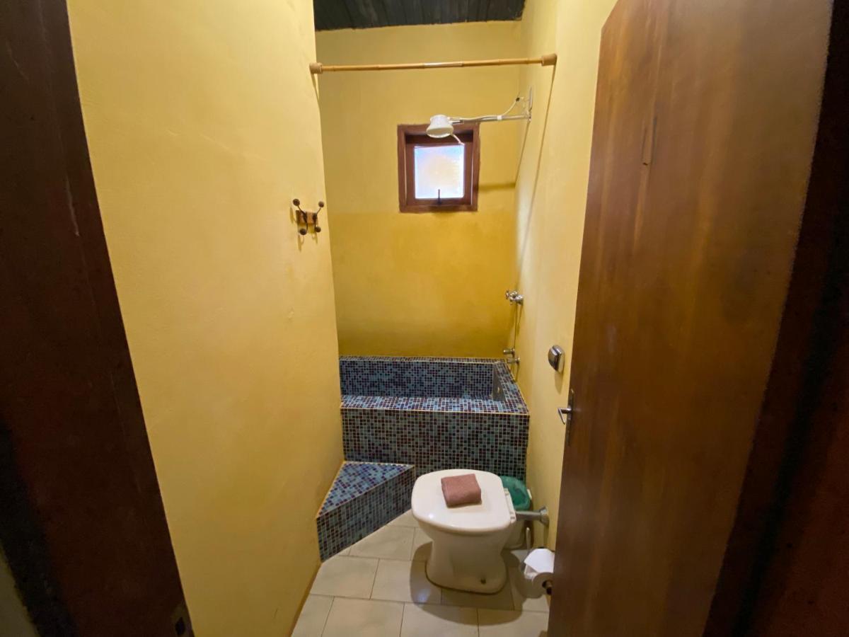 Sitio Roda D'Agua 布罗塔斯 外观 照片