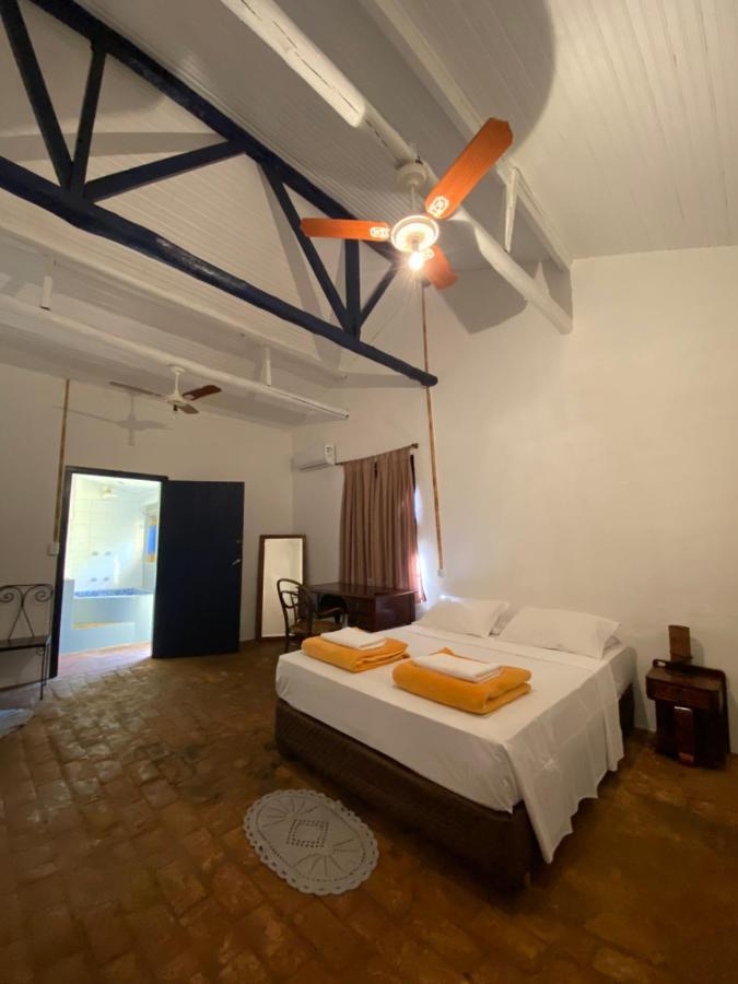 Sitio Roda D'Agua 布罗塔斯 外观 照片