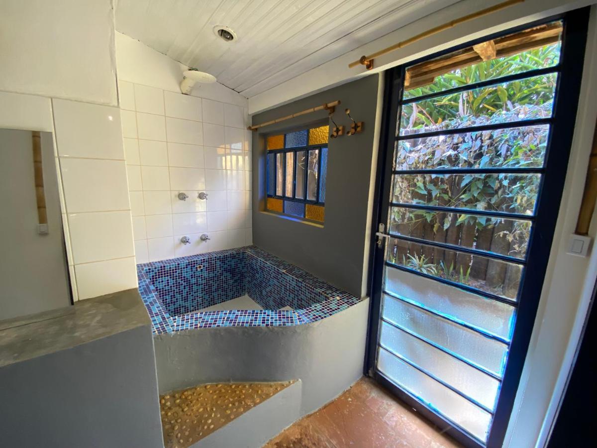 Sitio Roda D'Agua 布罗塔斯 外观 照片