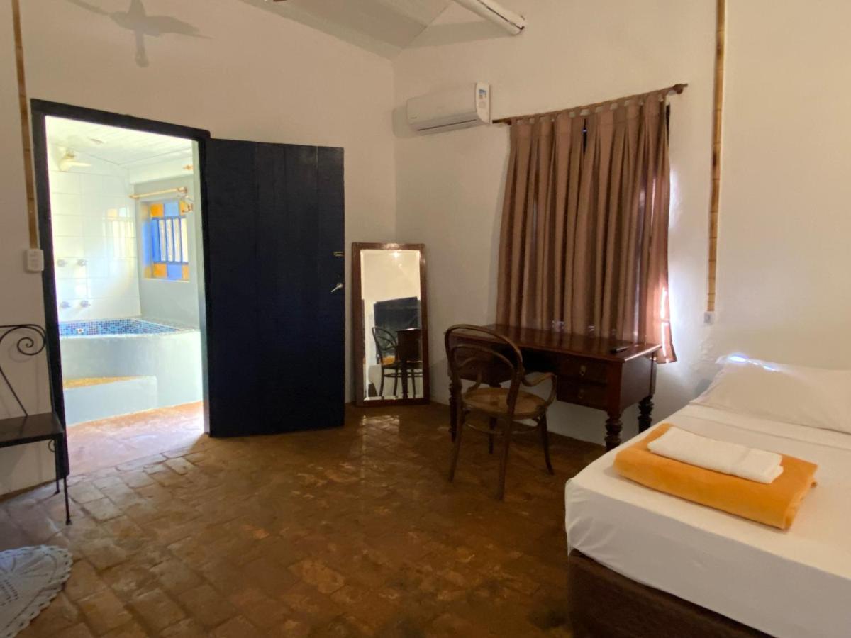Sitio Roda D'Agua 布罗塔斯 外观 照片