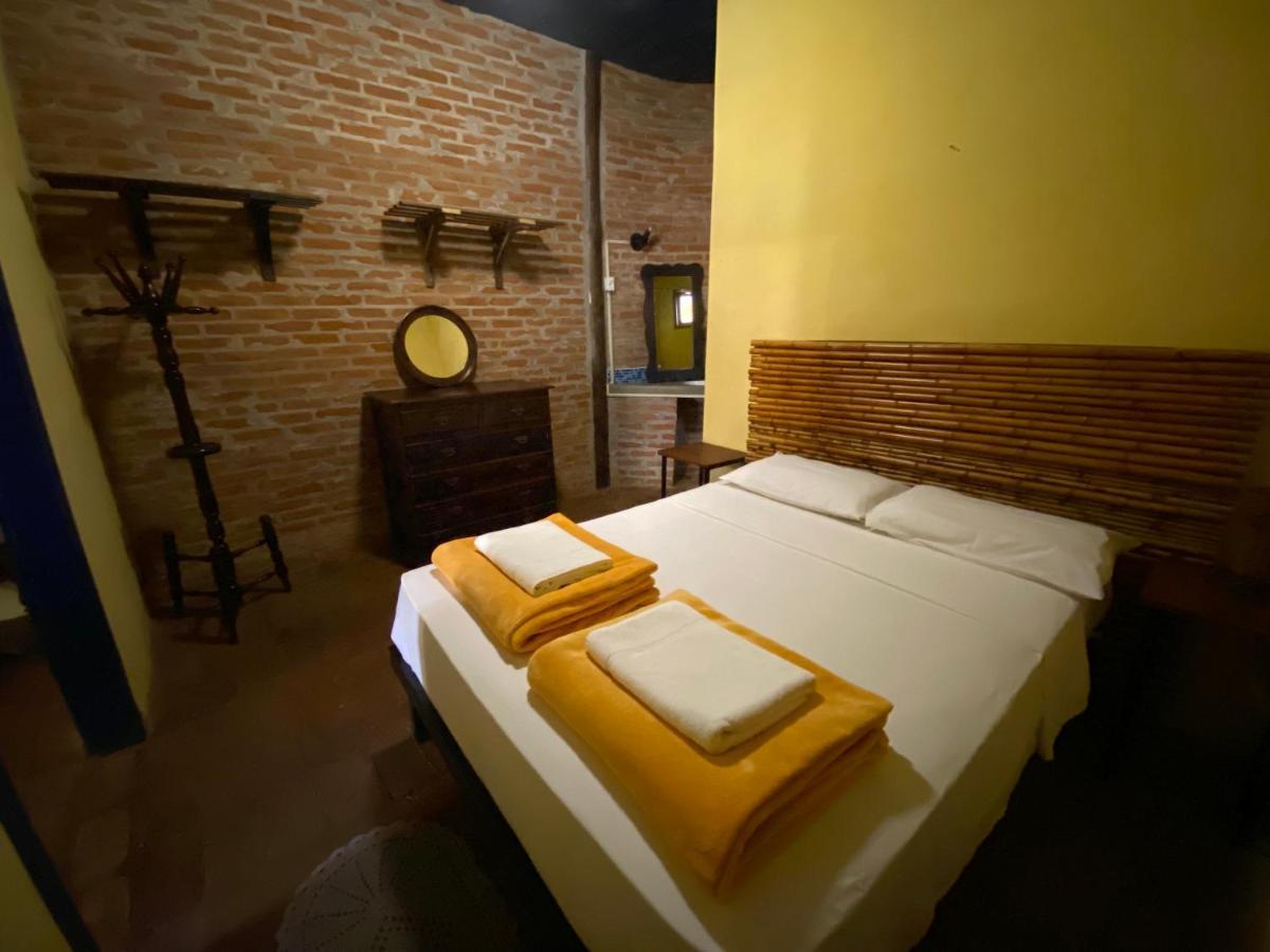Sitio Roda D'Agua 布罗塔斯 外观 照片