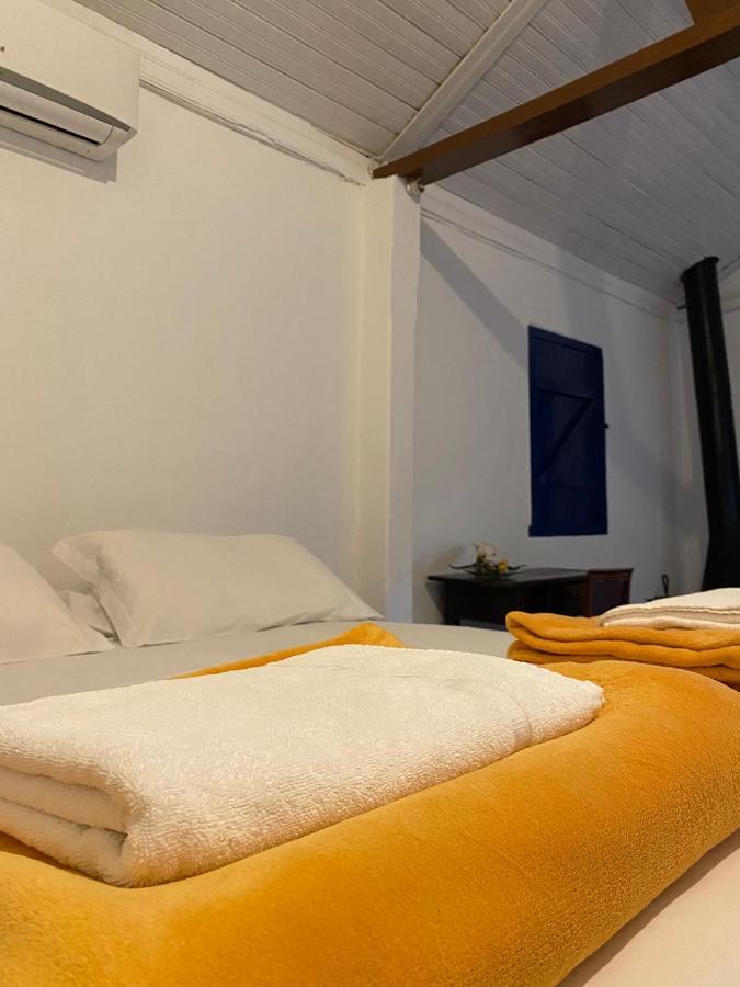 Sitio Roda D'Agua 布罗塔斯 外观 照片